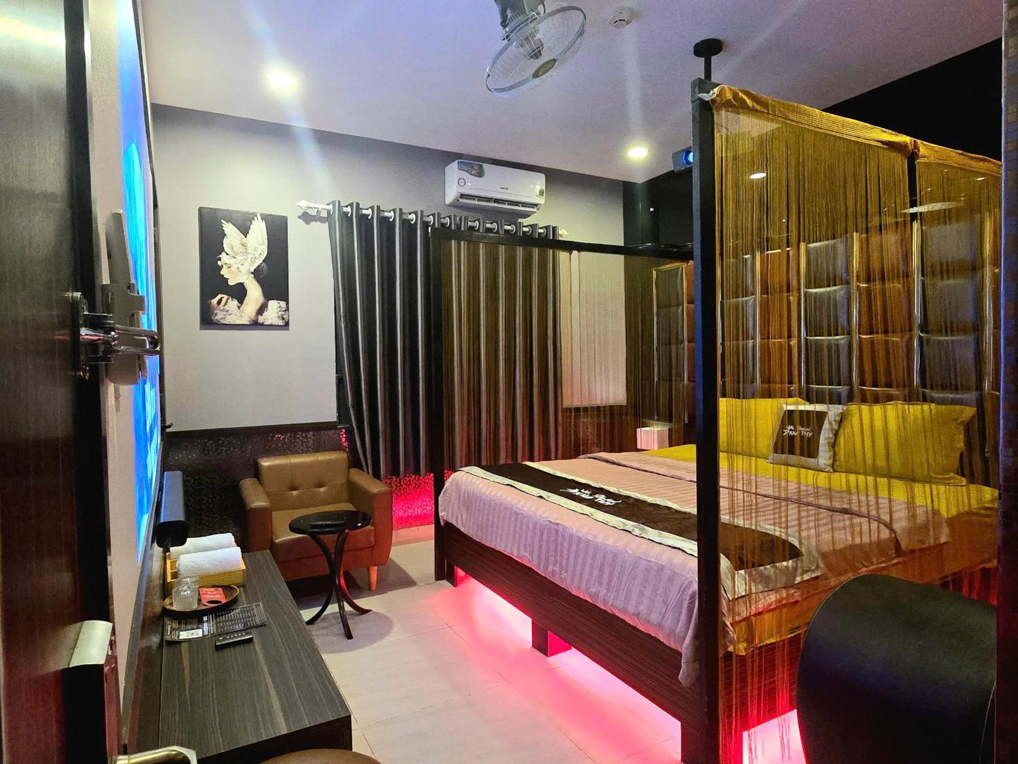 Kha Thy Hotel Ho Chi Minh City Exterior photo