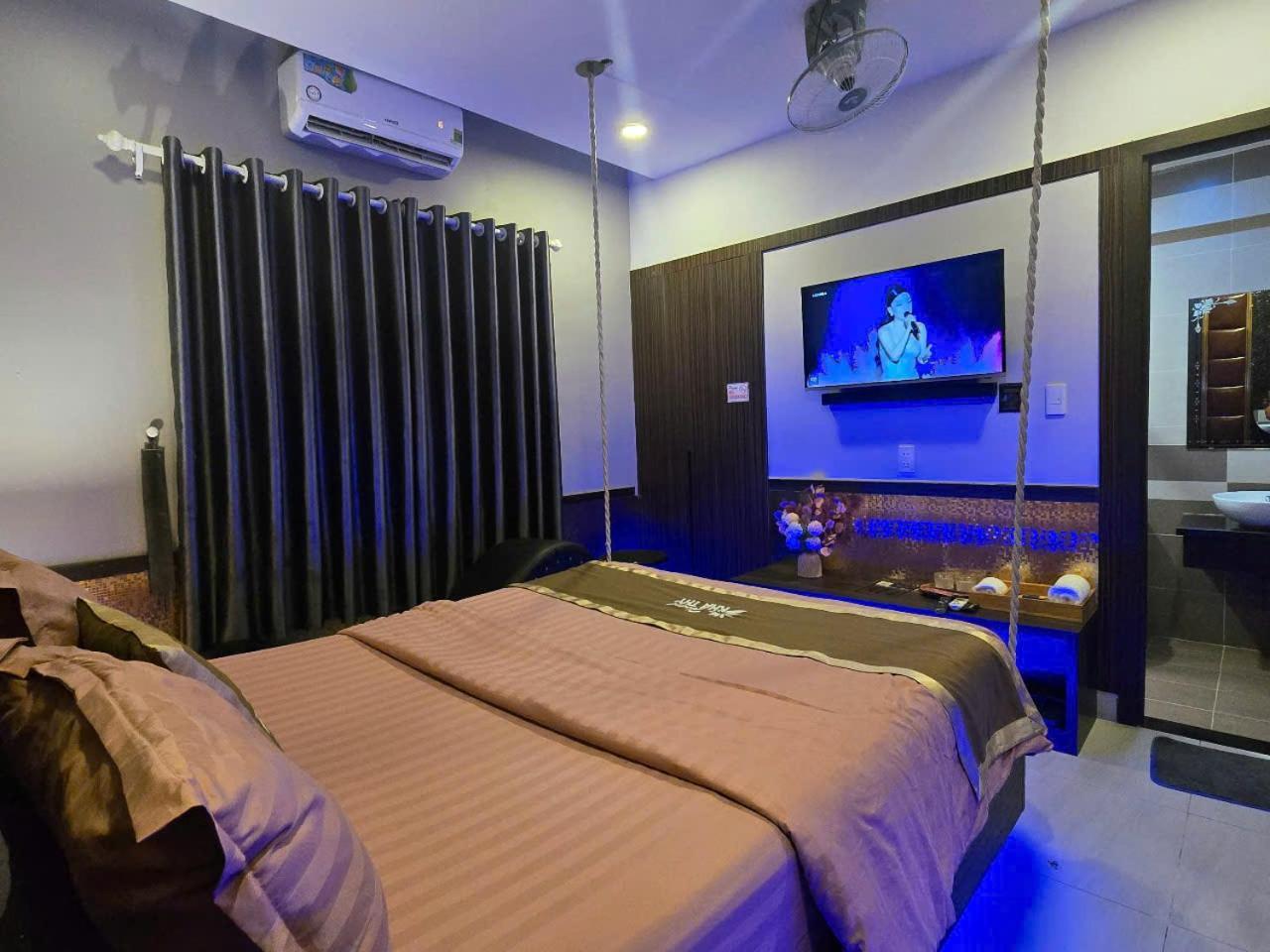 Kha Thy Hotel Ho Chi Minh City Exterior photo
