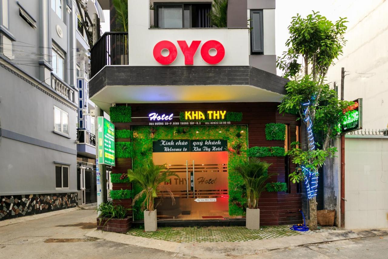 Kha Thy Hotel Ho Chi Minh City Exterior photo