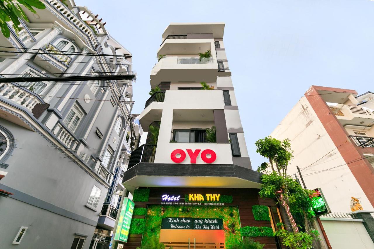 Kha Thy Hotel Ho Chi Minh City Exterior photo